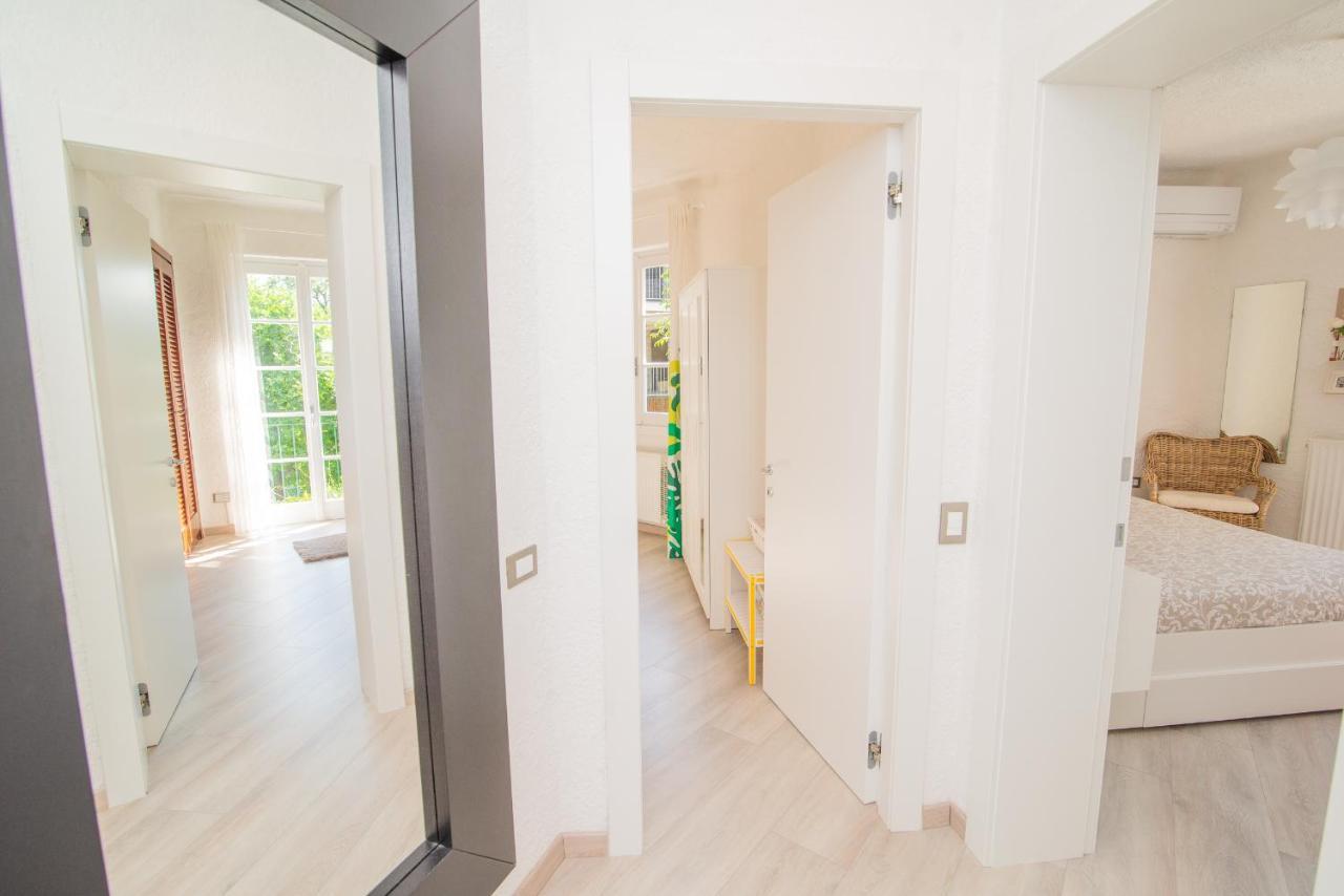 Apartament Sara E Melissa House Lierna Zewnętrze zdjęcie