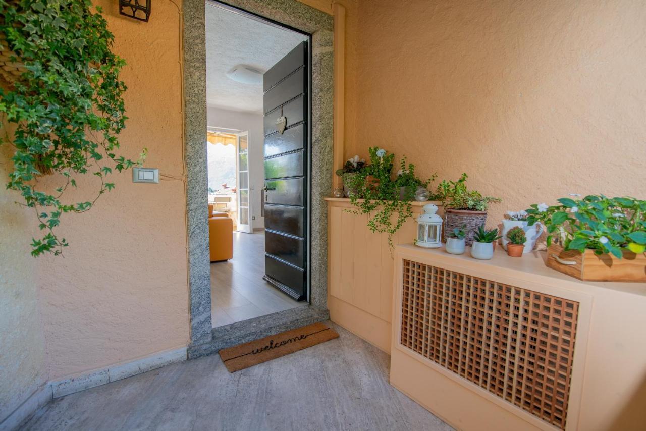 Apartament Sara E Melissa House Lierna Zewnętrze zdjęcie