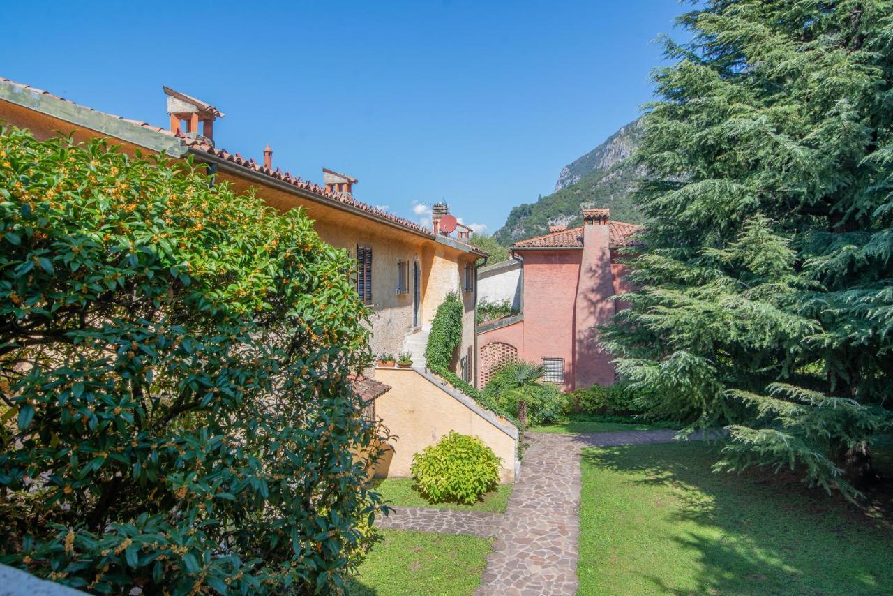 Apartament Sara E Melissa House Lierna Zewnętrze zdjęcie
