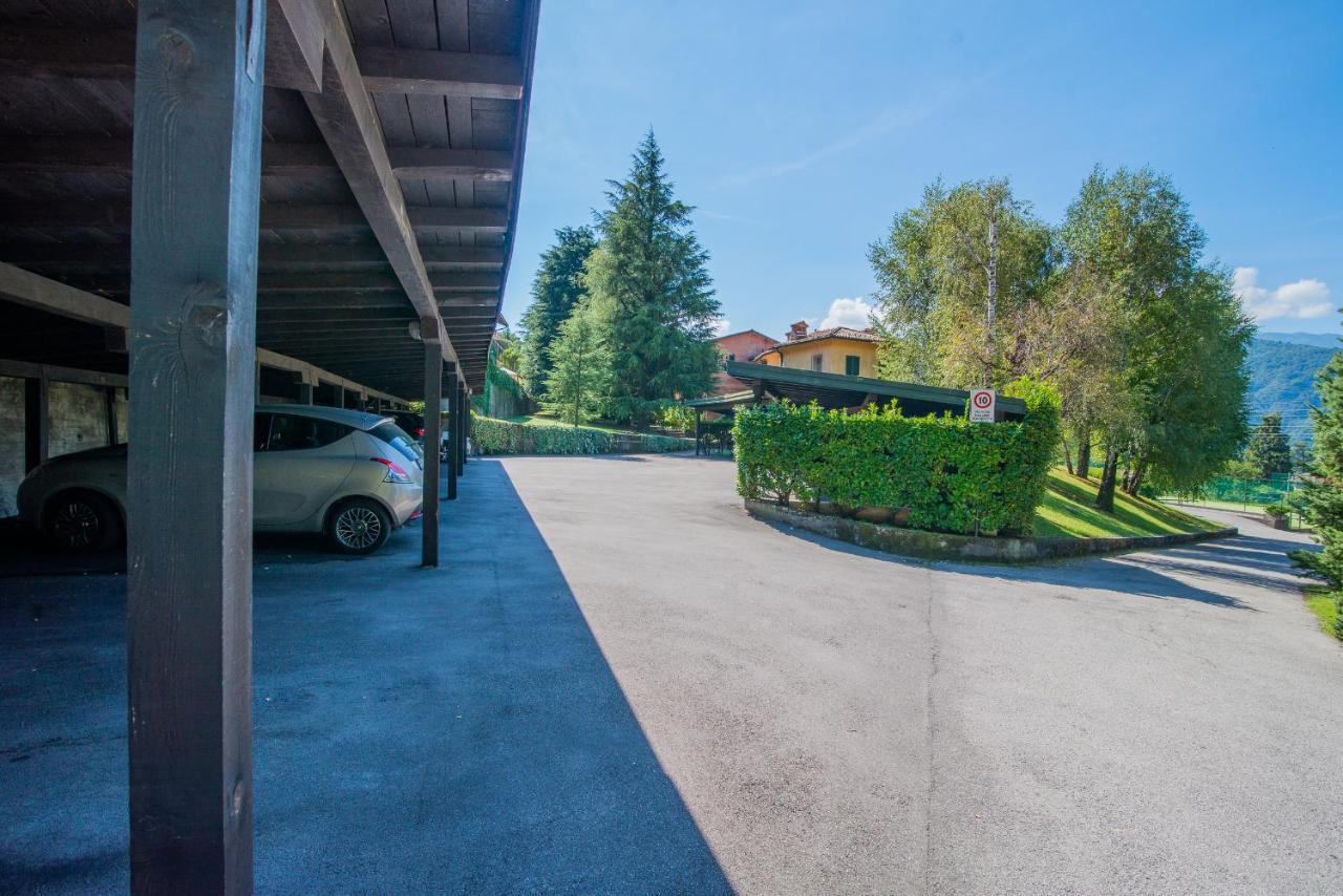 Apartament Sara E Melissa House Lierna Zewnętrze zdjęcie