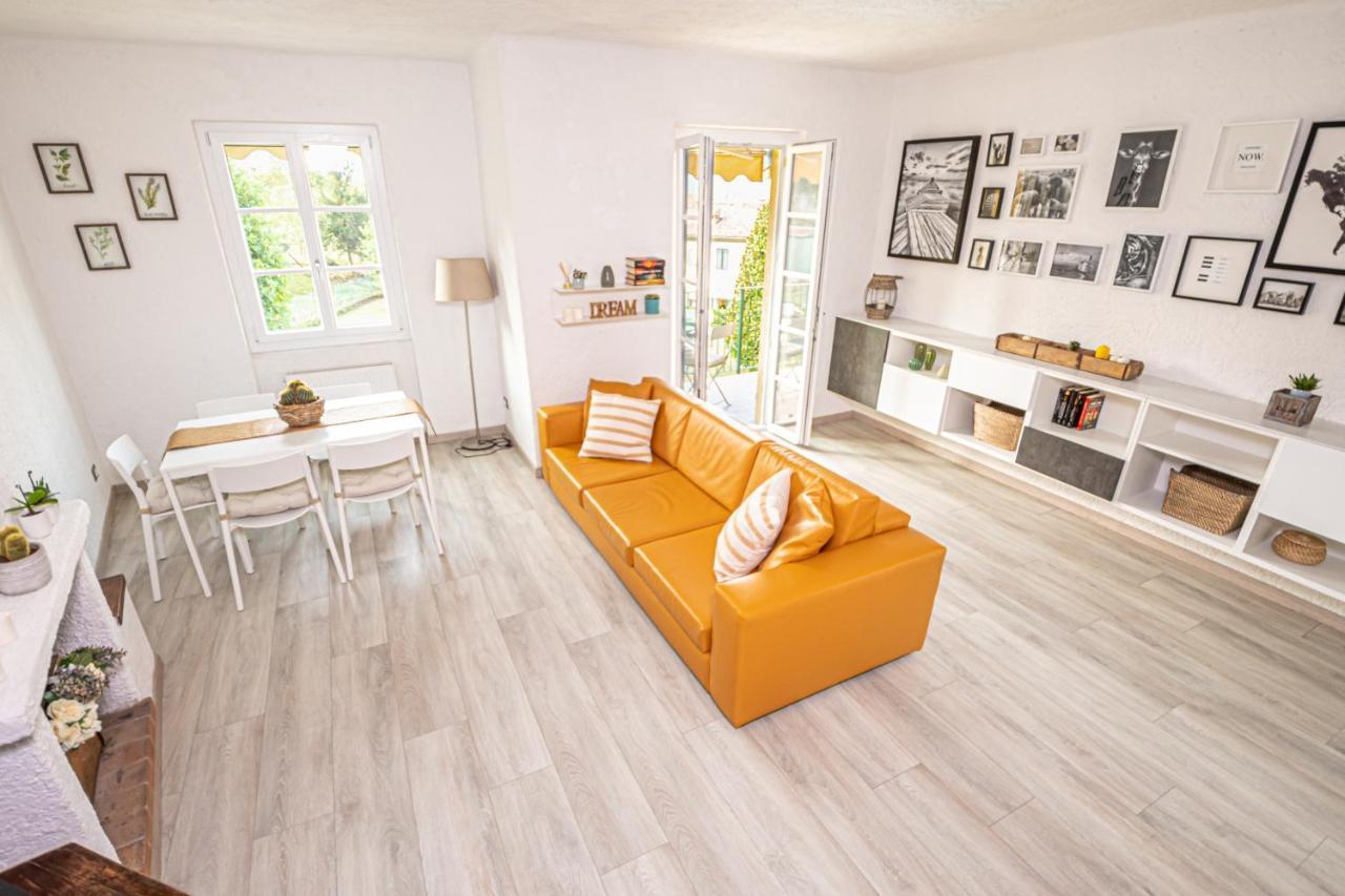 Apartament Sara E Melissa House Lierna Zewnętrze zdjęcie